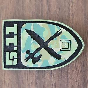 5.11 tactical morale patch